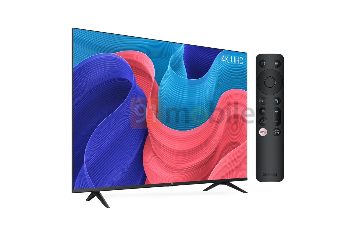 OnePlus が 55 インチ Y1S Pro TV をリリース
