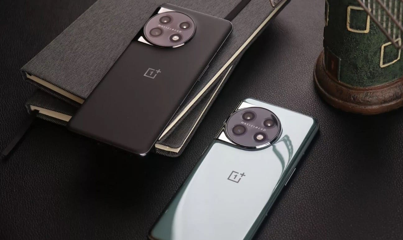 OnePlus 11은 2028년까지 펌웨어 업데이트를 받습니다.