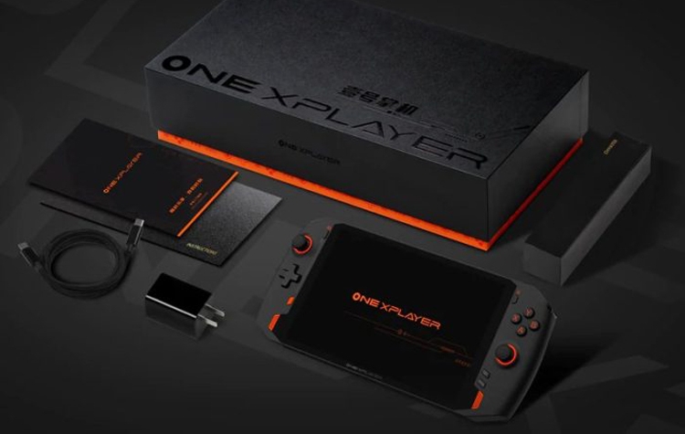 OneXplayerポータブルコンソールの最も高価で強力なバージョンがリリースされました-Ryzen75800Uチップと1450ドルの価格