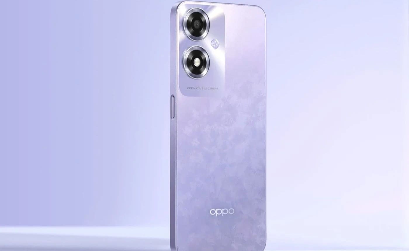 È stato presentato il telefono Oppo A2m a 285 dollari