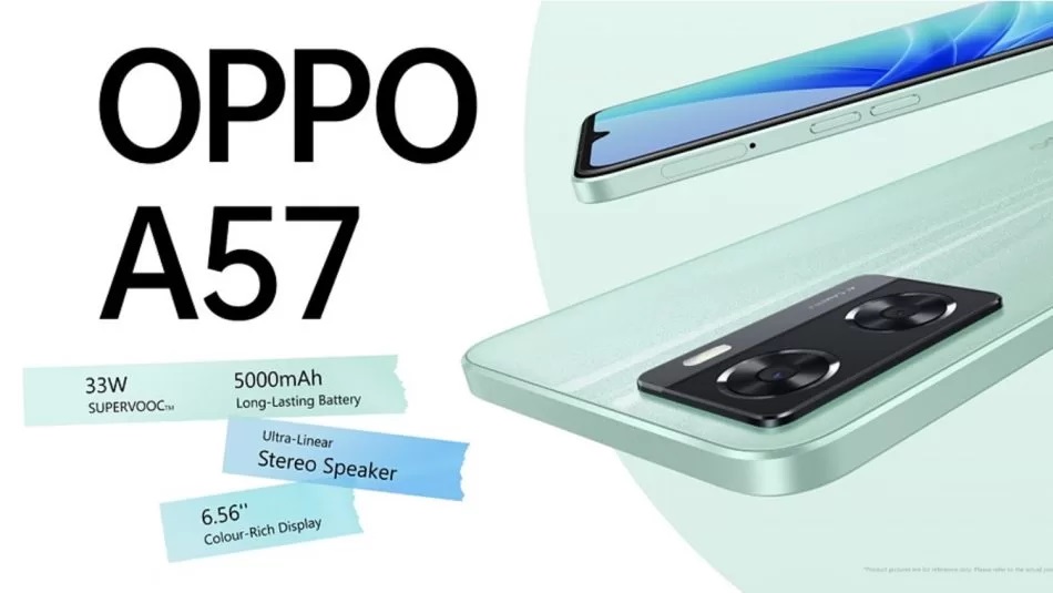 Oppo dévoile un smartphone A57 4G à 160 $