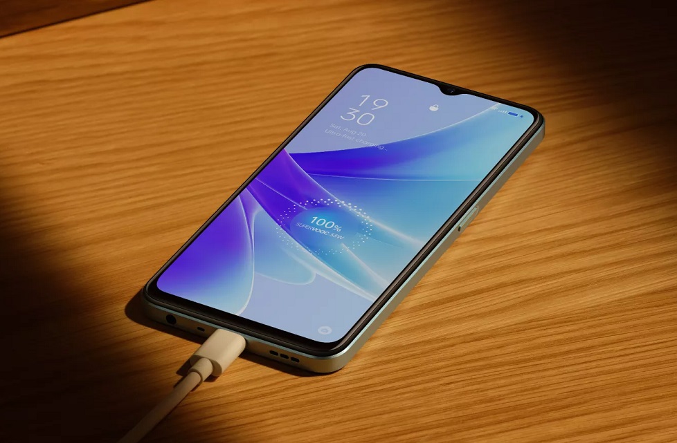 Oppo, 유럽에서 보급형 스마트폰 A57 공개