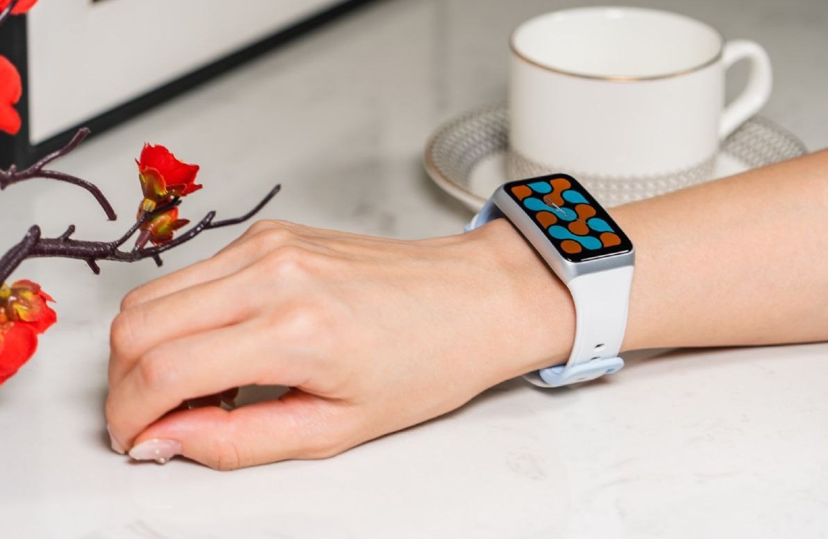 OPPO lançará pulseira inteligente Band 2 fora da China