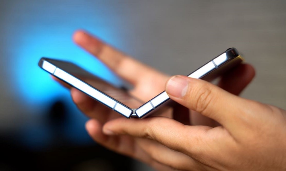 O smartphone OPPO Find N2 Flip receberá um processador Dimensity 9000+