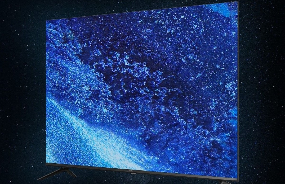 OPPOが190ドルのK9xテレビを発売
