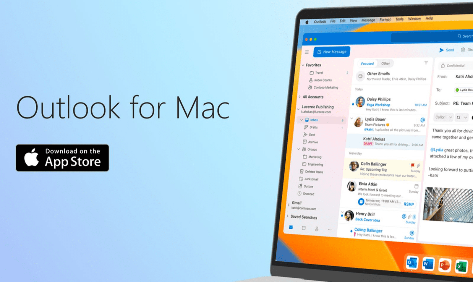 Microsoft ha reso gratuito Outlook per Mac
