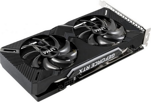 PalitはGeForceRTX 206012GBデュアルグラフィックスカードを発表しました