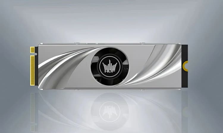 Galax は、最大速度 10 GB/s の HOF Extreme 50 SSD と HOF Pro DDR5-8000 メモリ モジュールを発表しました。