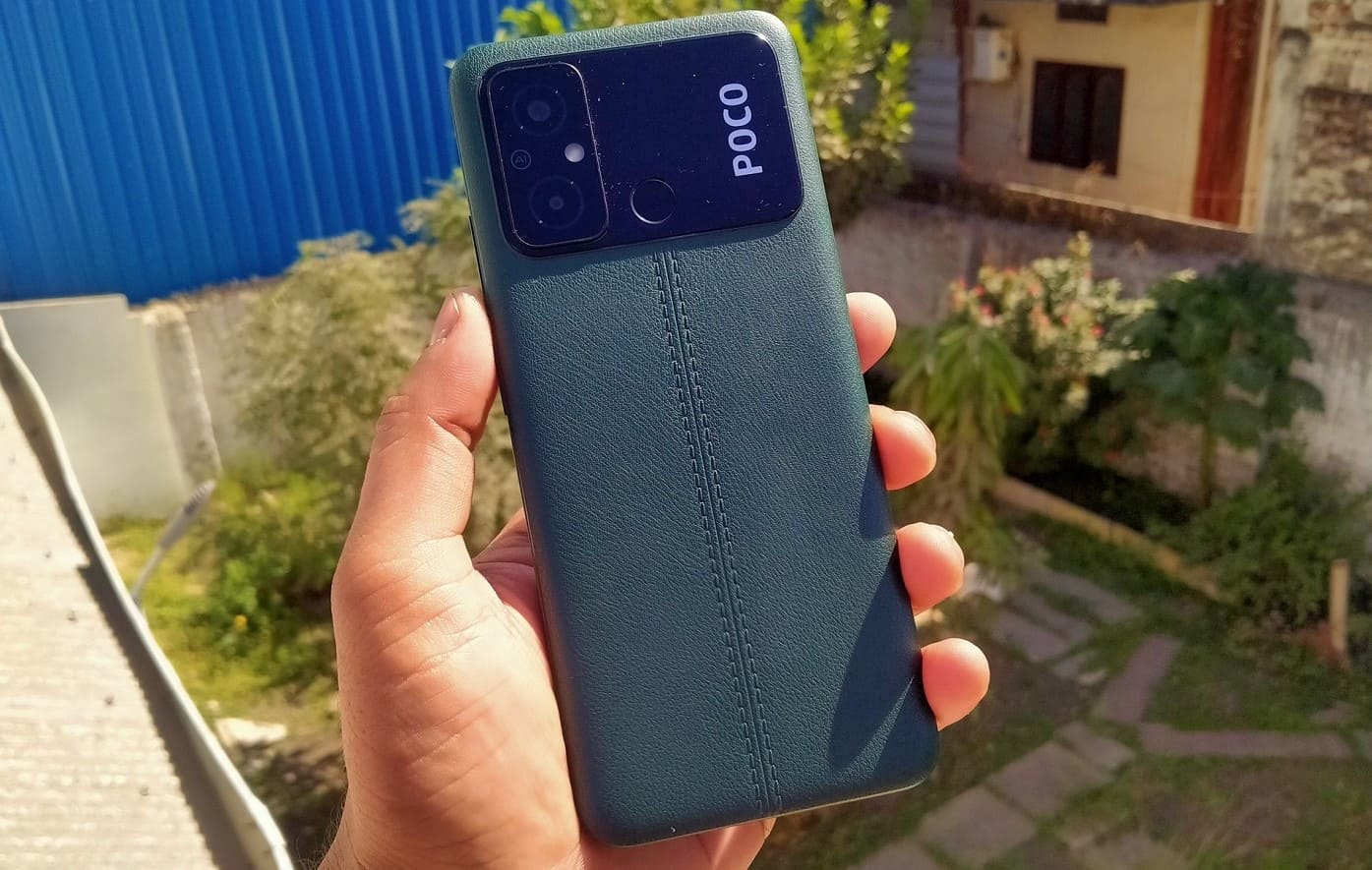 Xiaomi wird am 21. Februar ein Budget-Smartphone POCO C55 vorstellen