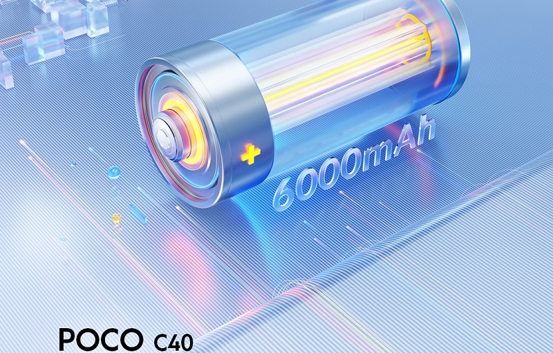 Xiaomi apresentará um smartphone econômico Poco C40 16 de junho