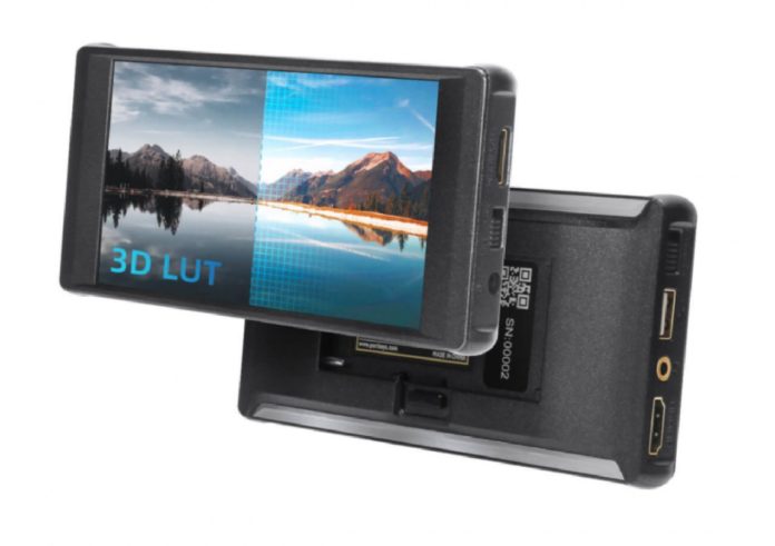 Portkeys PT6 On-Camera-Monitor eingeführt