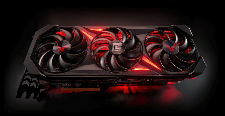 PowerColor ha mostrato un'enorme scheda video della serie Radeon RX 7900