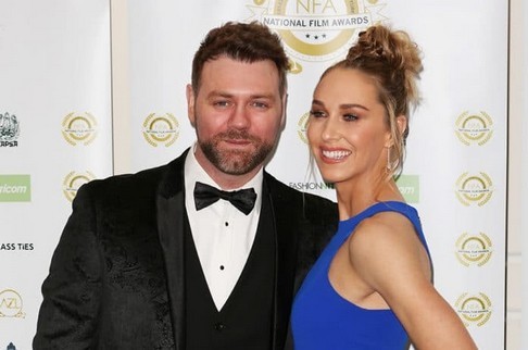 Brian McFadden teilt den sentimentalen Grund, warum er den Namen seiner Tochter gewählt hat