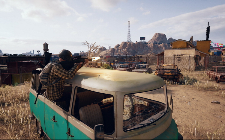 PUBG: Battlegrounds には毎日 8 万人の新規プレイヤーが参加