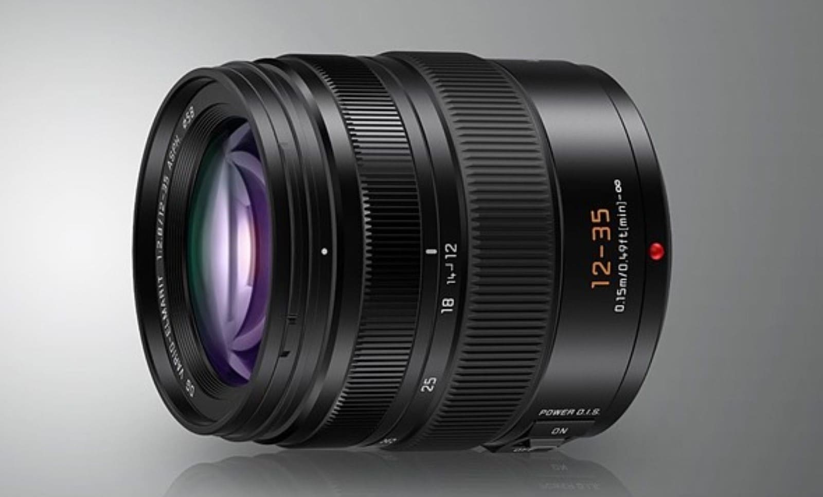 Annonce de l'objectif Panasonic Leica DG Vario-Elmarit 12-35mm F/2.8 ASPH Power OIS