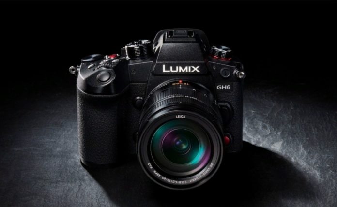 Aggiornamento firmware Panasonic Lumix GH6 versione 2.2 rilasciato con registrazione SSD diretta