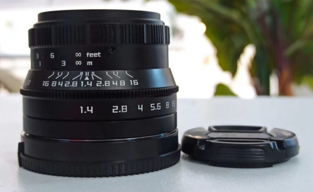 Anunciadas as lentes Pergear 14mm e Cheecar 14mm F/2.8