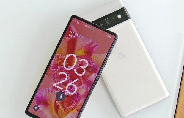 Les débuts du smartphone Google Pixel 6a sont attendus en mai