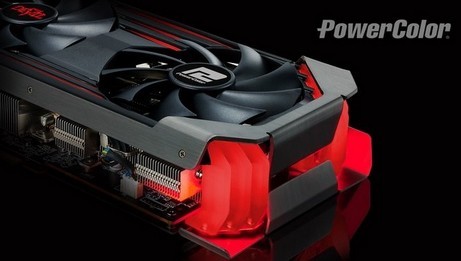 PowerColor a annoncé la Radeon RX 6600 XT dans les versions Red Devil et Hellhound