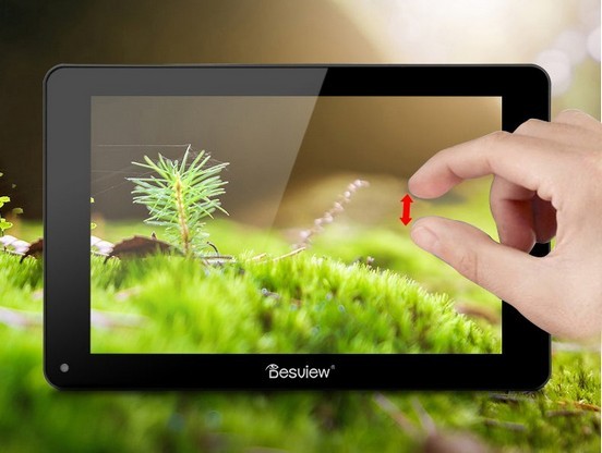 Desview presenta i monitor R7SII 3G-SDI e R72 4K Touch On-Camera