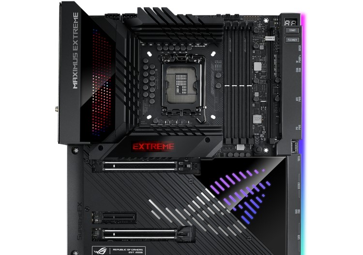 ASUSが6種類のROG Maximus Z790およびROG Strix Z790マザーボードを発表