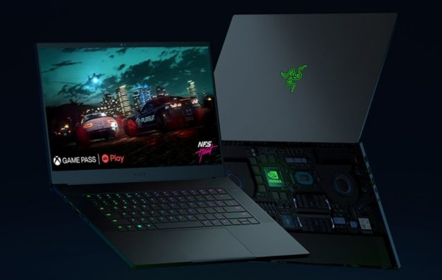 Razer lance un ordinateur portable Blade 15 avec écran OLED QHD 240Hz