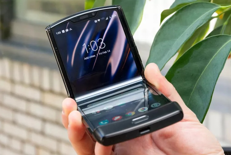Motorola Razr 3 aura un écran plus grand et Snapdragon 8 Gen 1