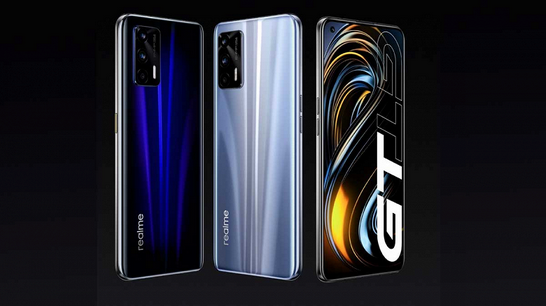 O Realme GT receberá o Android 12 em maio e em breve chegará ao mercado global