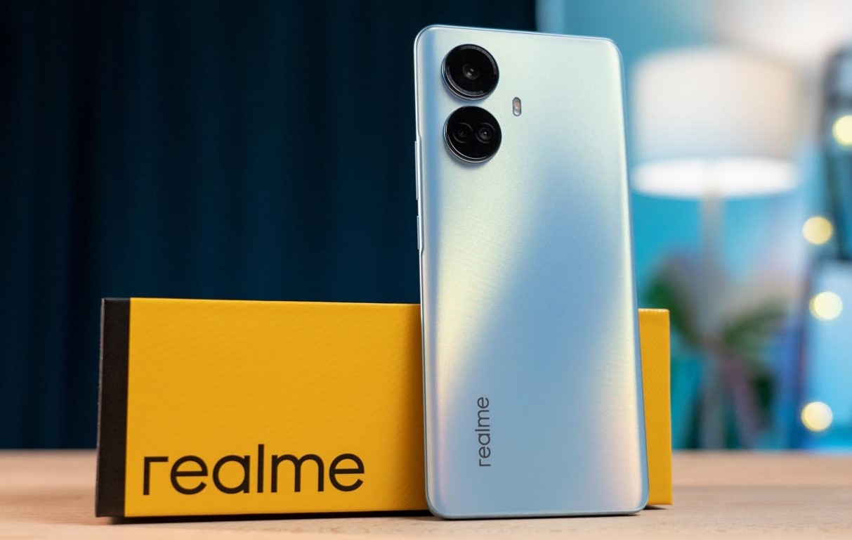 Realme bringt internationale Versionen von Realme 10 Pro und 10 Pro+ Smartphones auf den Markt