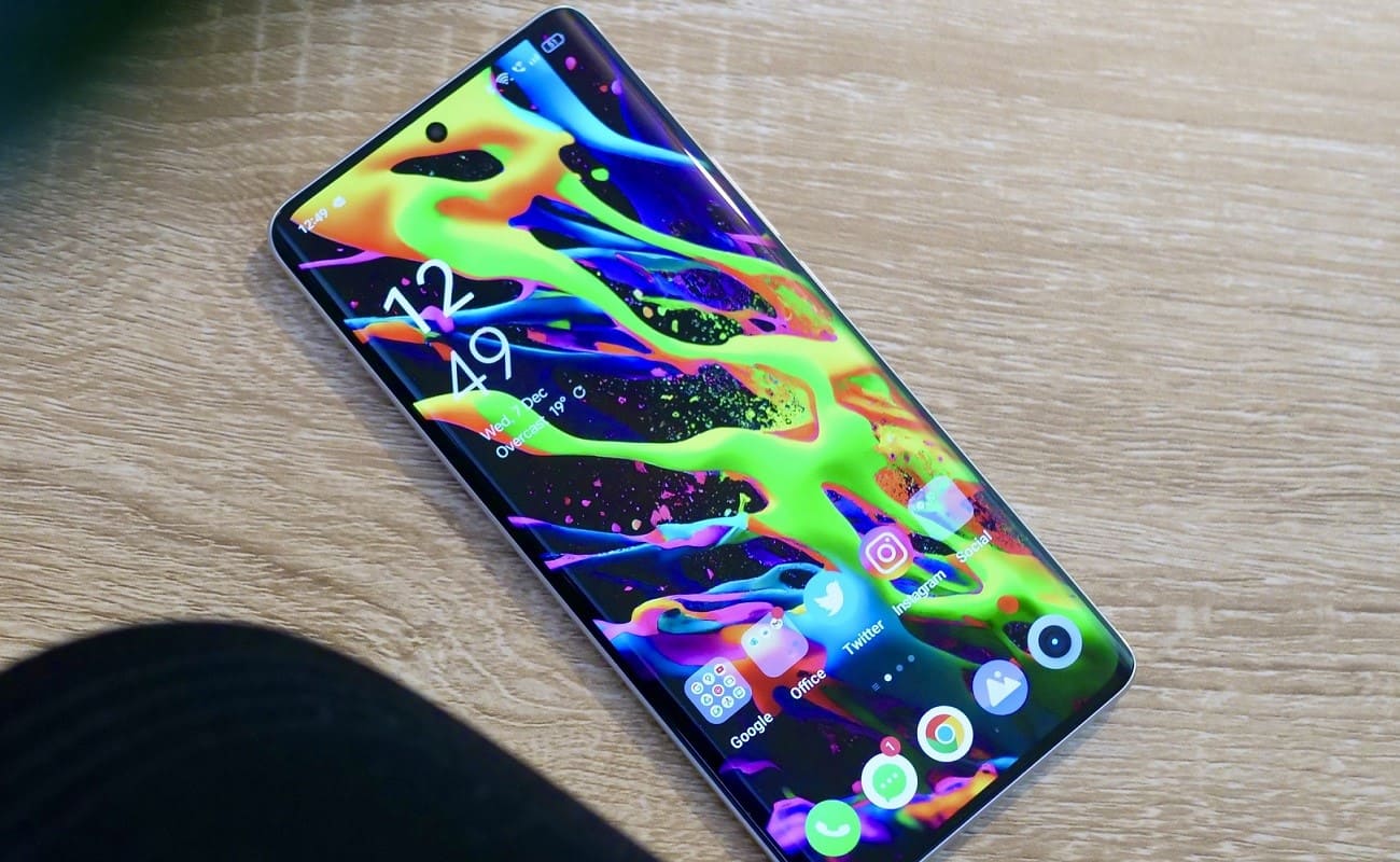 Das neue Realme 11 Pro 5G Smartphone ist bereits in der Entwicklung