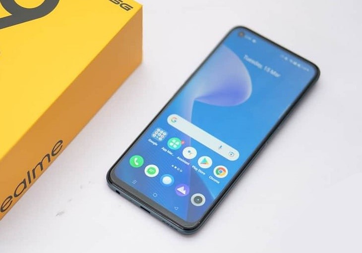 La présentation du smartphone Realme 9i 5G est prévue pour le 18 août