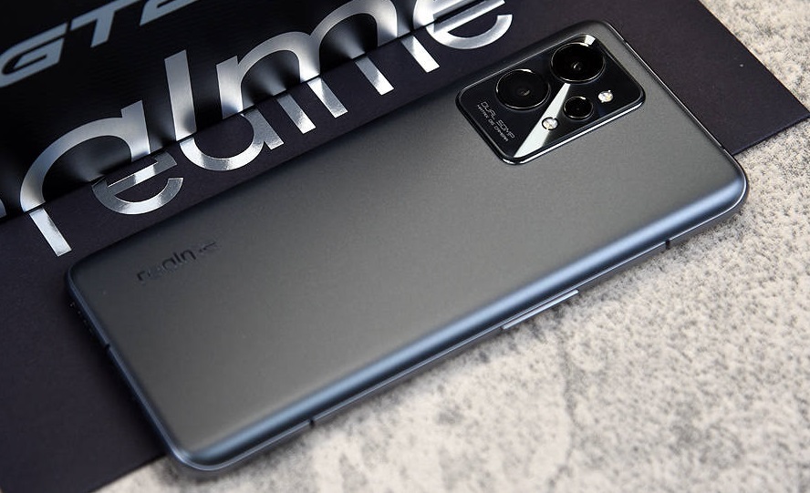 RealmeはスマートフォンGT2マスターエクスプローラーエディションをリリースする準備をしています