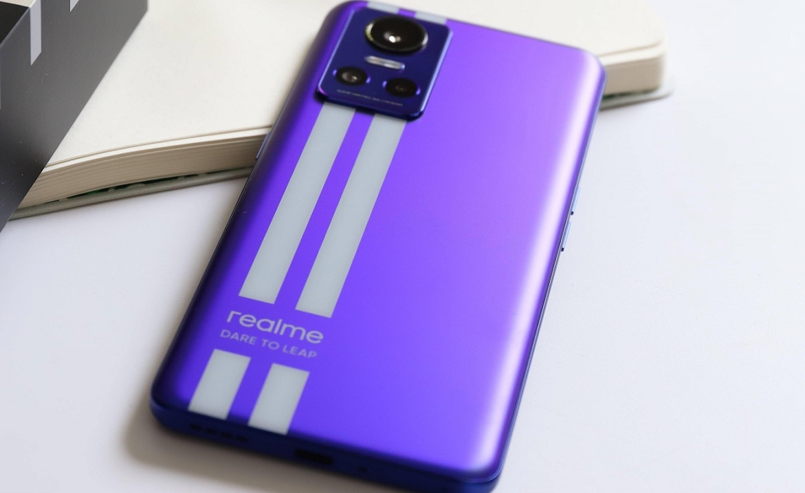 Realme GT Neo 3T com processo Snapdragon 870 pronto para lançamento