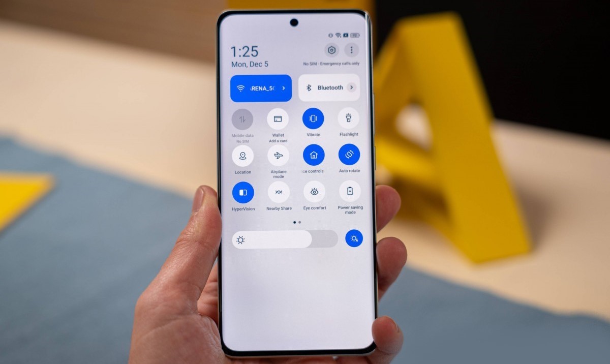 Realme GT Neo 5 スマートフォンには、新しい Realme UI 4.0 スキンが追加されます