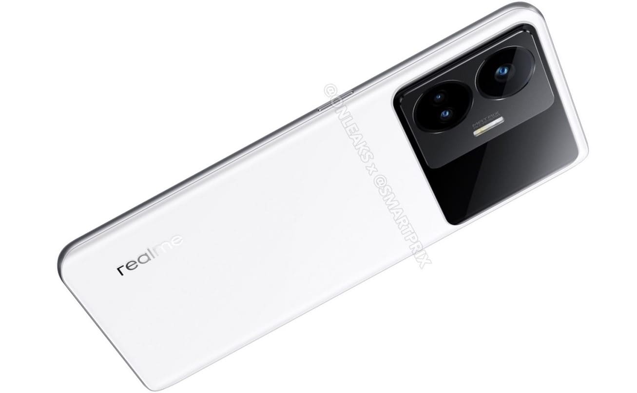 La presentazione globale di Realme GT Neo 5 è prevista per fine febbraio