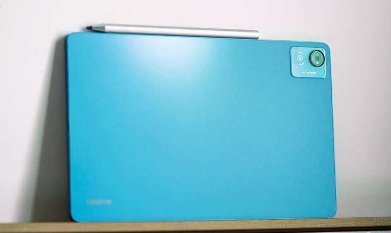 Realme Pad X Snapdragon 695 5G-Tablet in China eingeführt