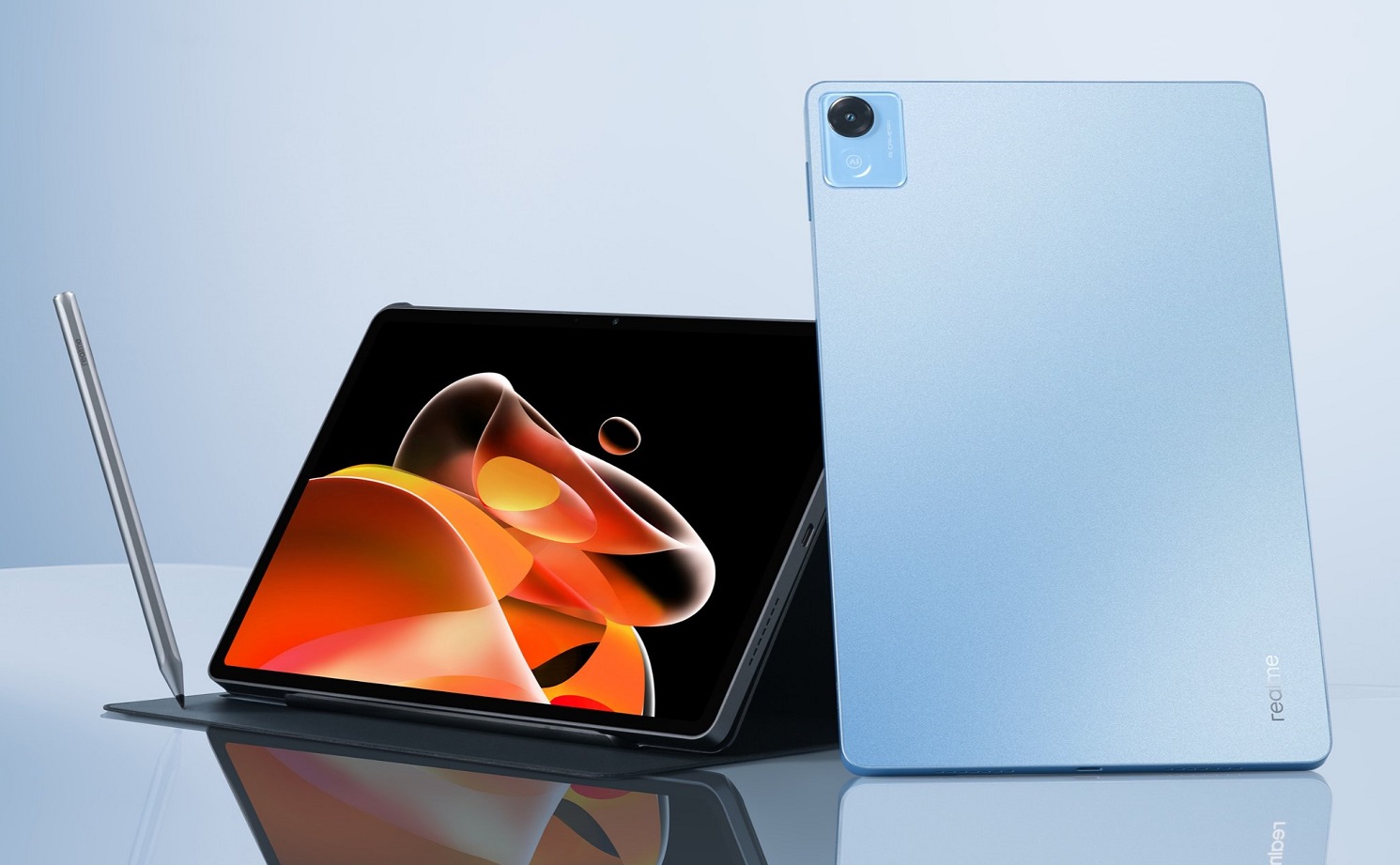 Das Realme Pad X erhält ein 2K-Display und eine Ladeleistung von 33 W