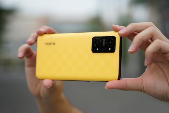 Realme hat eine spezielle Version des Smartphones Q5 Pro herausgebracht