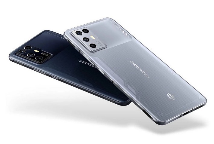 ZTE, Snapdragon 888 프로세서 기반의 Nubia Red Magic 6R 게이밍 스마트 폰 공개