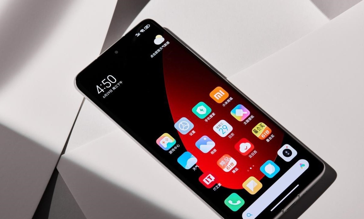 La série Redmi K60 sera dotée d'écrans 2K
