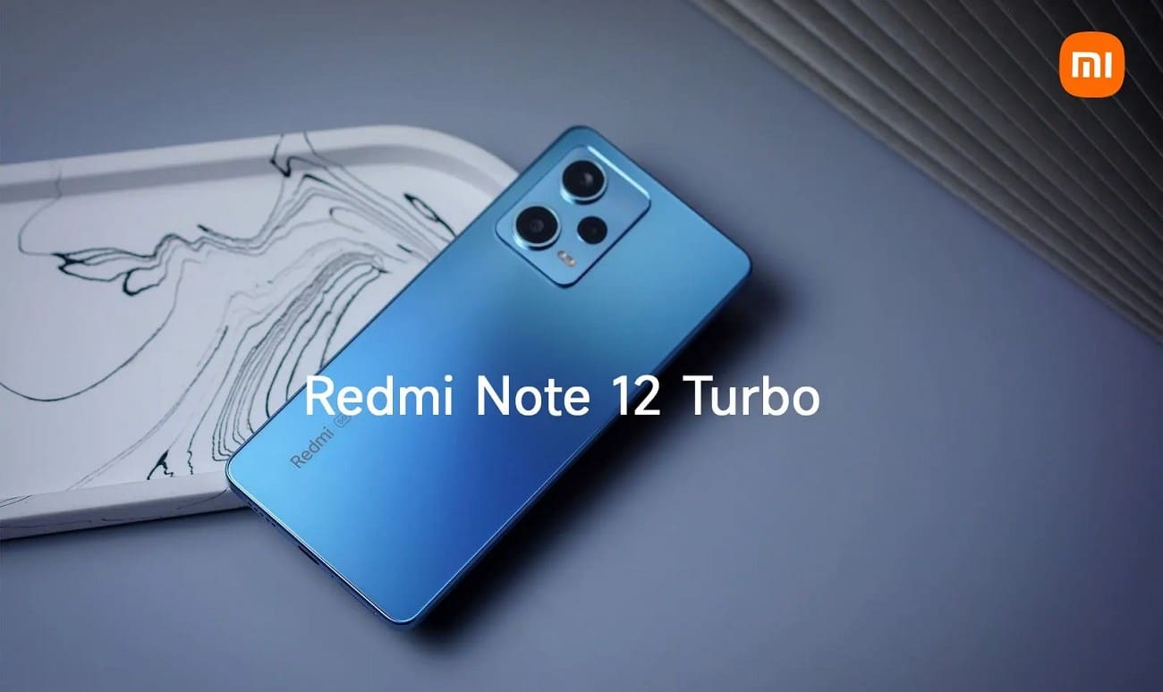 O smartphone Redmi Note 12 Turbo está se preparando para lançamento
