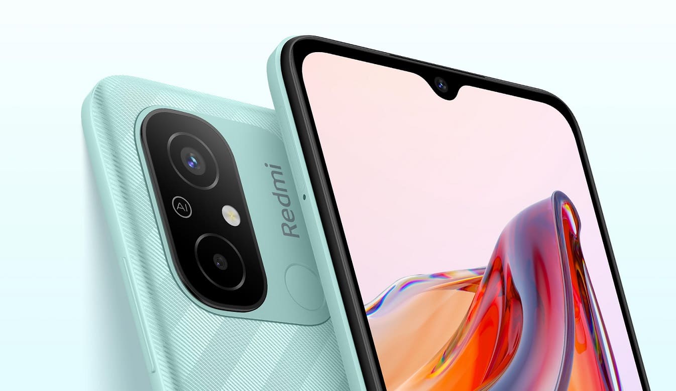 Xiaomiは予算のスマートフォンRedmi 12Cを導入しました