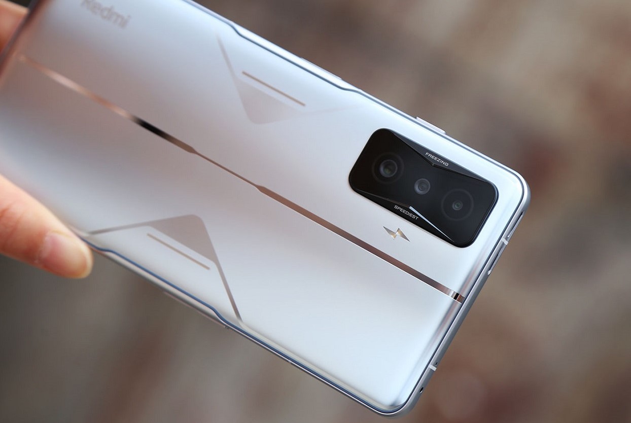 Redmi K60-Smartphones erhalten Kameras mit optischer Stabilisierung