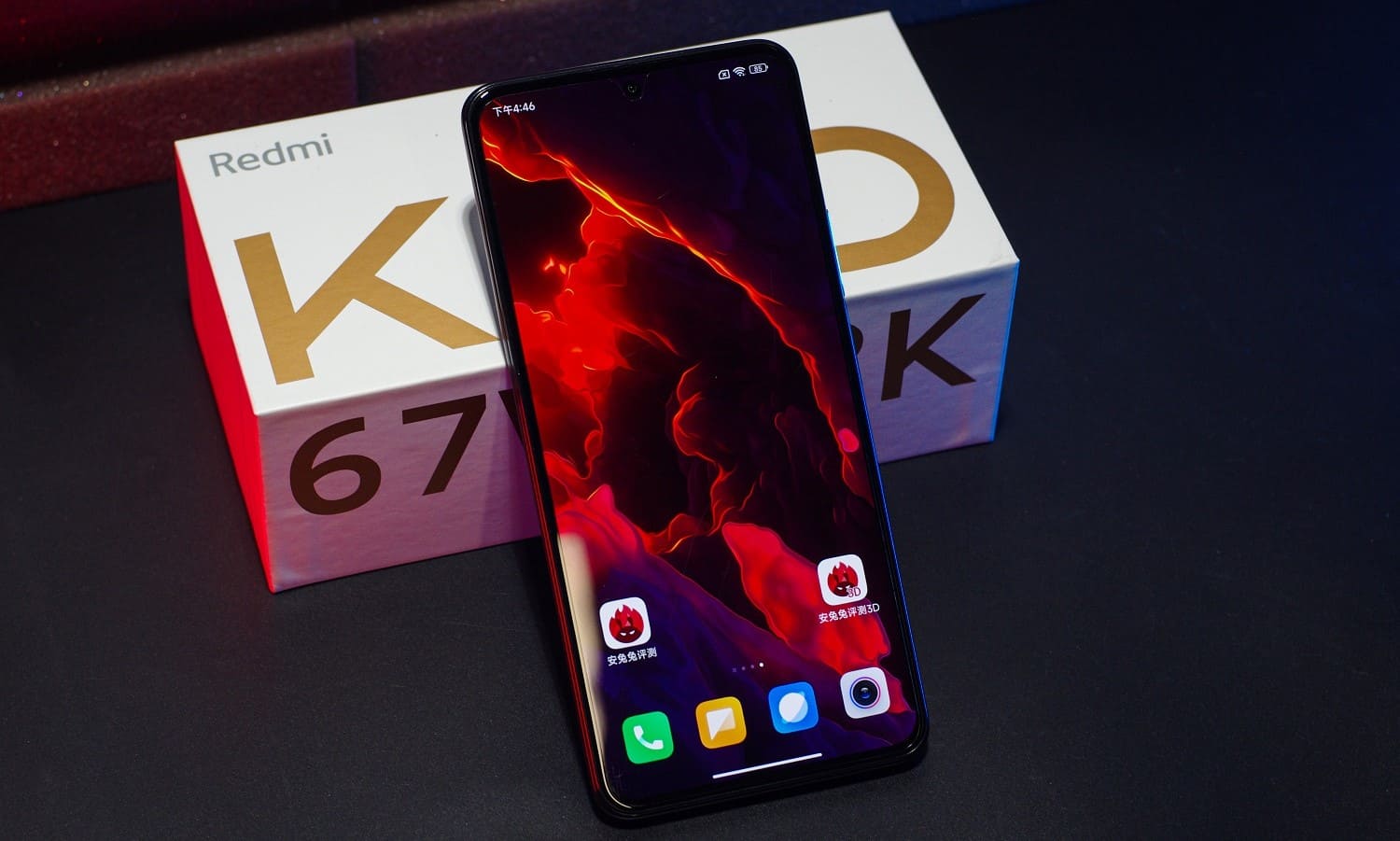 L'un des modèles de la série Redmi K60 recevra un écran avec une résolution 2K et 16 Go de RAM