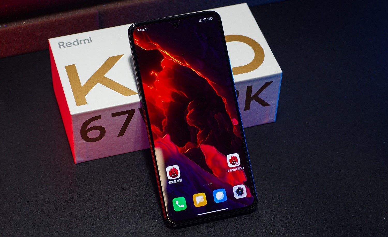 Redmi K60シリーズのデビューは1月上旬に予定されています