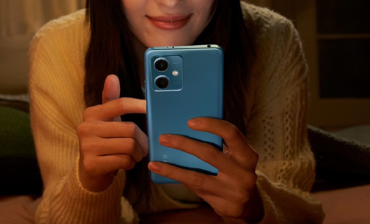 O novo smartphone POCO X5 prepara-se para a sua estreia