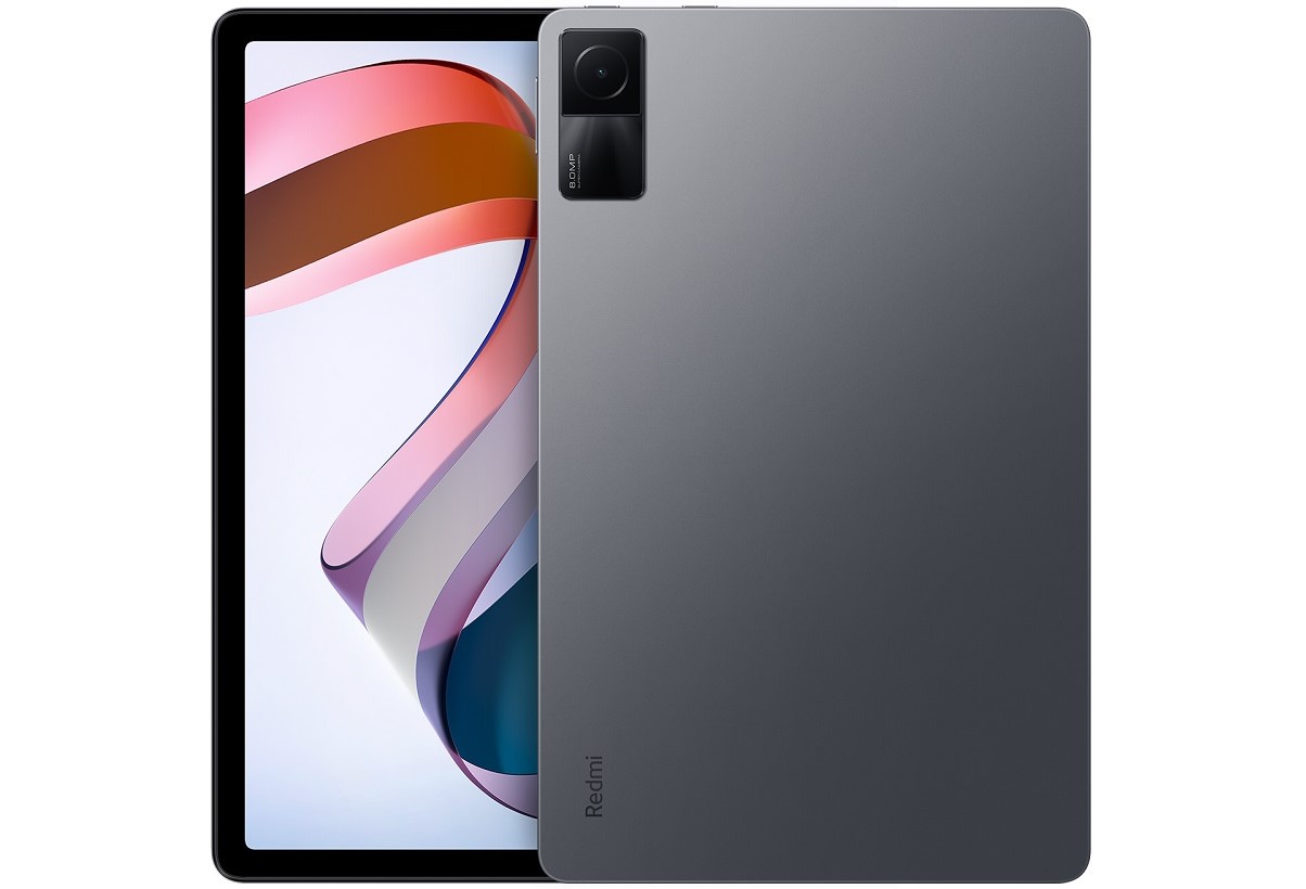 Rilasciata la nuova versione del tablet Redmi Pad con 8 GB di RAM