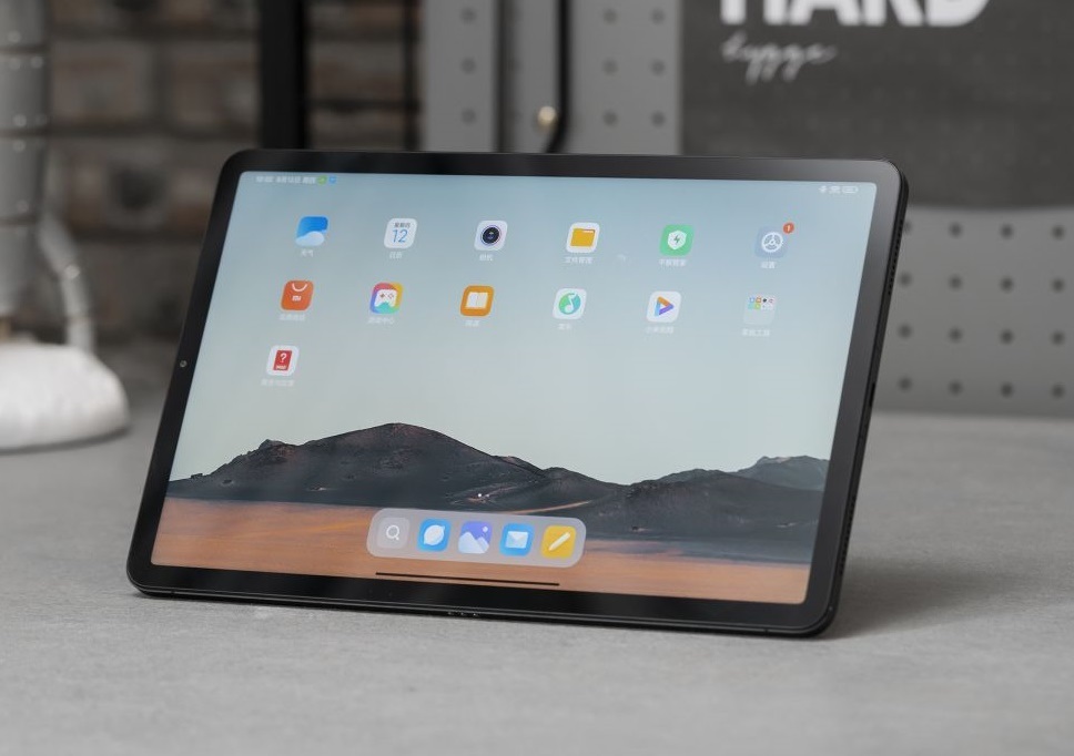 最初の Redmi タブレットのリリース準備中