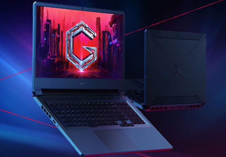 Xiaomi lança laptop para jogos Redmi G Pro Ryzen Edition com gráficos GeForce RTX 3060