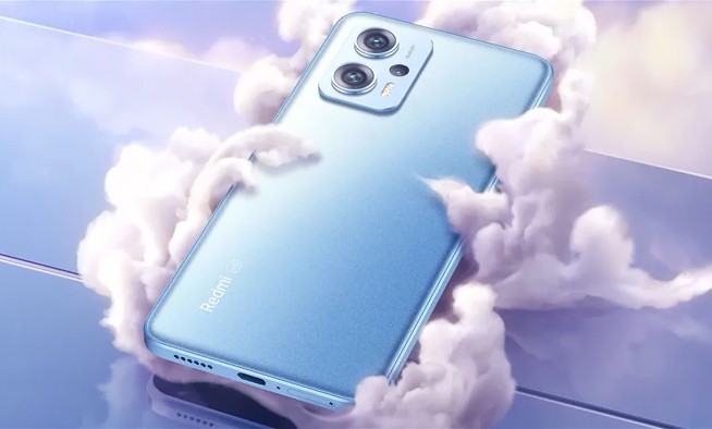 Xiaomi bereitet Redmi K50i 5G-Smartphone mit Dimensity 8100-Chip und 144-Hz-Display vor